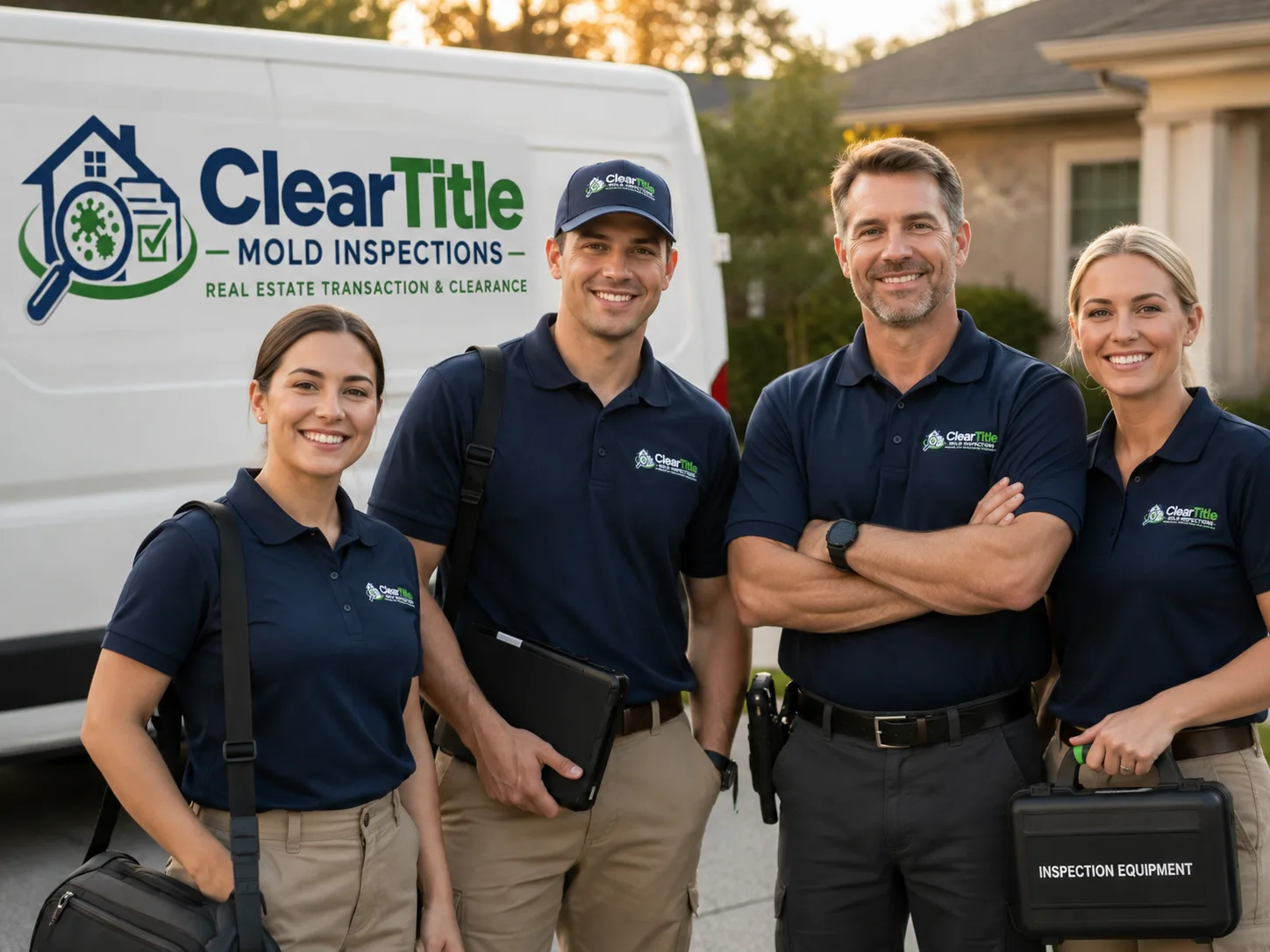 Mold Inspection For Home Sale company in Vallejo, CA
